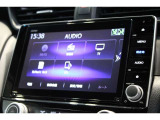 CD、DVD、SD、USB、Bluetooth、フルセグTV、ラジオをご使用いただけます♪