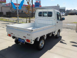 広い荷台
