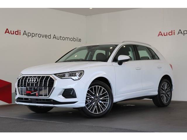 Q3 35 TFSI アドバンスド 