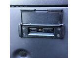 ETCが装着されています。再セットアップ後高速道路の料金所をノンストップで通過できて大変便利です。