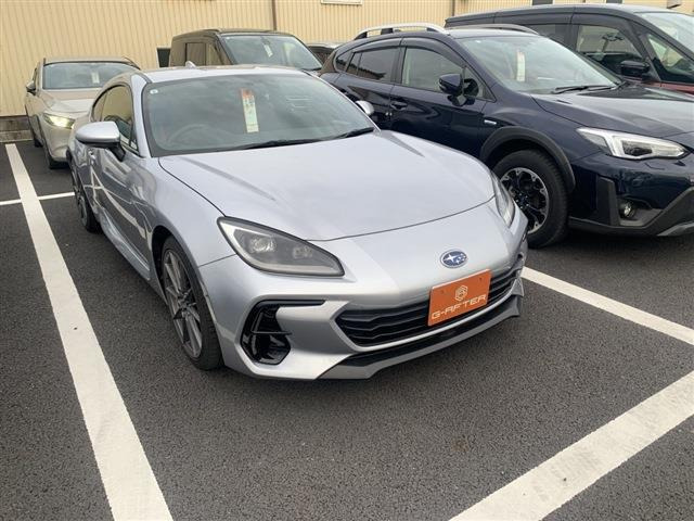 BRZ 2.4 S 6MTAftermarketナビ地デジバックカメラHKSマフラー