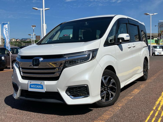 ステップワゴン 1.5 スパーダ ホンダ センシング 