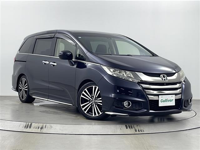 オデッセイ 2.4 アブソルート EX ホンダ センシング 修復歴無し