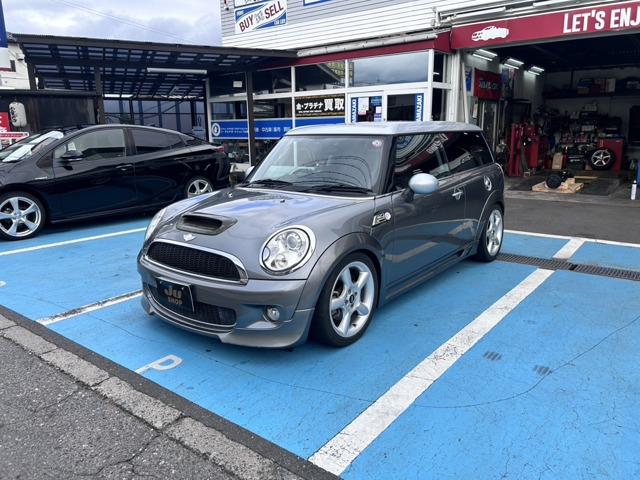 ミニクラブマン クーパー S 
