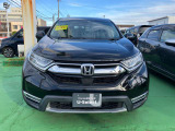 CR-V 2.0 ハイブリッド EX マスターピース 4WD 