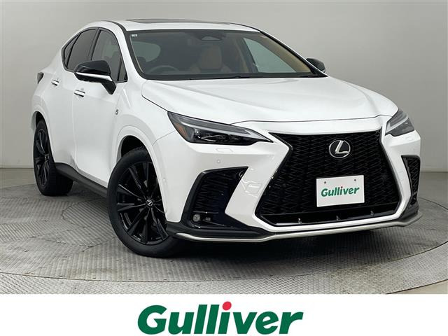 NX 350h Fスポーツ 4WD サンルーフ
