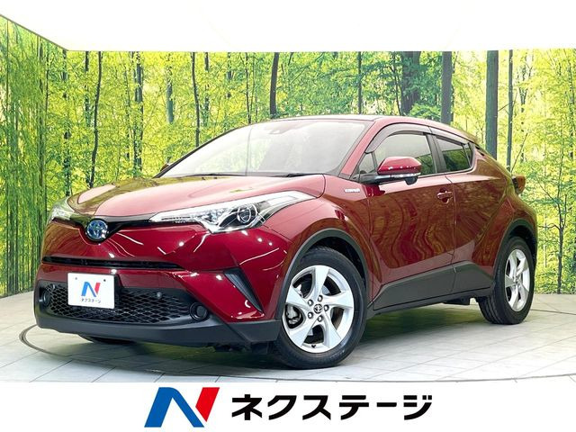C-HR  S