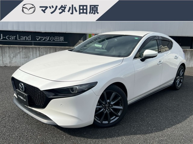 MAZDA3ファストバック 2.0 20S プロアクティブ ツーリング セレクション 