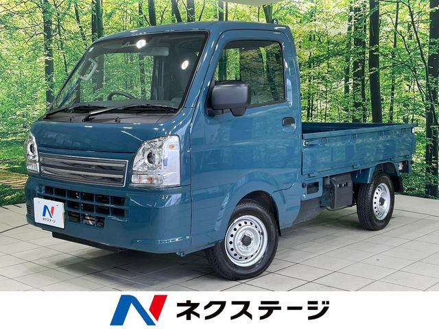 キャリイ KC エアコン パワステ 
