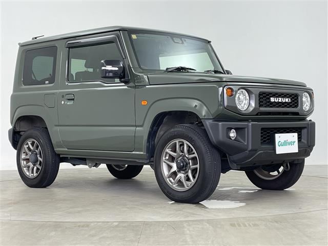 ジムニー XC 4WD 修復歴無し