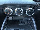 エアコンはオートエアコンです☆快適な空間で運転していただけます☆