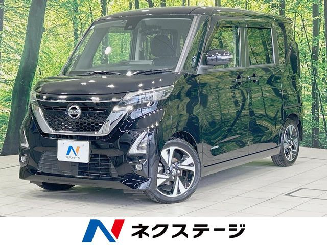 ルークス ハイウェイスター Gターボ プロパイロットエディション 