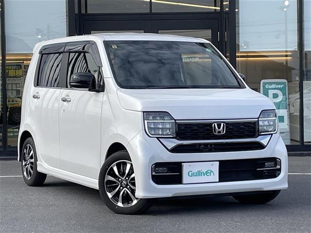 N-WGNカスタム L 修復歴無し