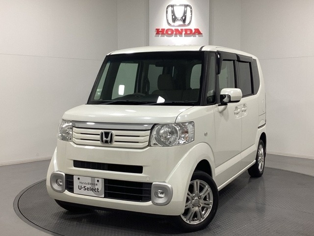 N-BOX+G Lパッケージ 4WD