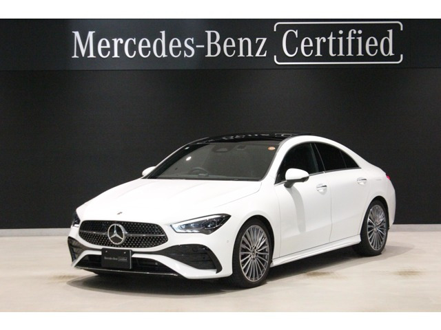 CLAクラス CLA200d AMGラインパッケージ 