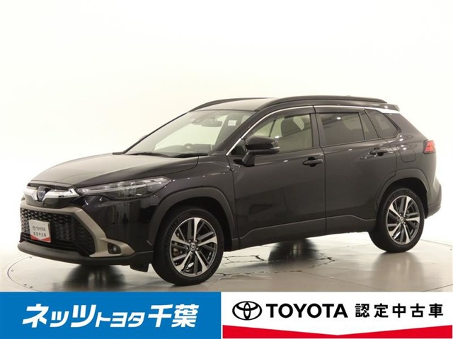 カローラクロス 1.8 ハイブリッド Z E-Four 4WD 