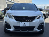 3008 GT ブルーHDi 