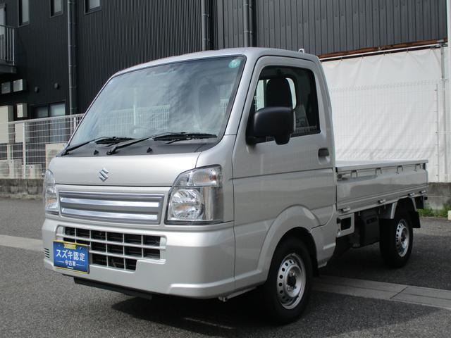 キャリイ KC エアコン パワステ 4WD 