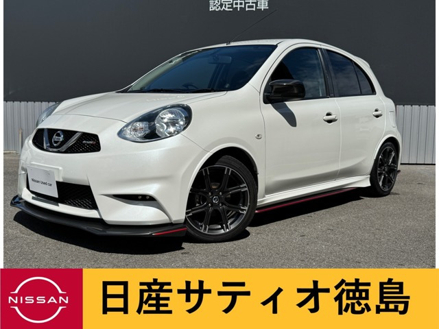 マーチ 1.2 NISMO 