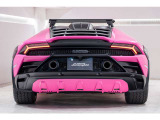 Tailpipes in matt black