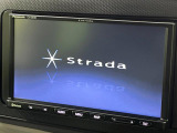 【ナビゲーション】使いやすいナビで目的地までしっかり案内してくれます。各種オーディオ再生機能も充実しており、お車の運転がさらに楽しくなります!!