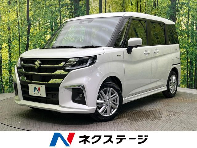 ソリオ 1.2 ハイブリッド(HYBRID)  MZ 