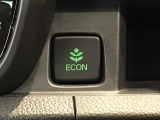 ★ECONスイッチ★ エコドライブを加速しよう!スイッチをONにすると、運転の仕方によるロスを抑え込み燃費をよくするようクルマが頑張ります(*^ー^*)燃費向上にチャレンジ♪