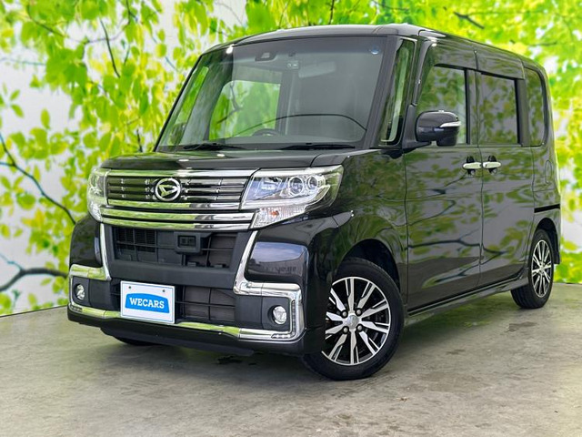 タントカスタム X トップエディション SAII 