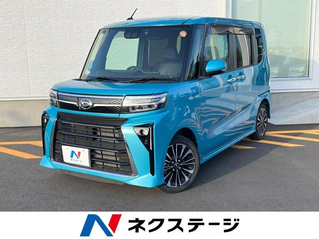 タントカスタム RS 