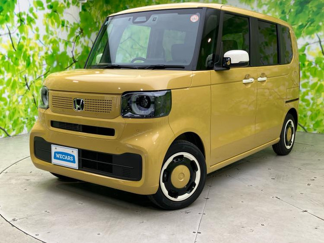 N-BOX ファッションスタイル 