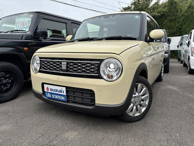 アルトラパン X 4WD 