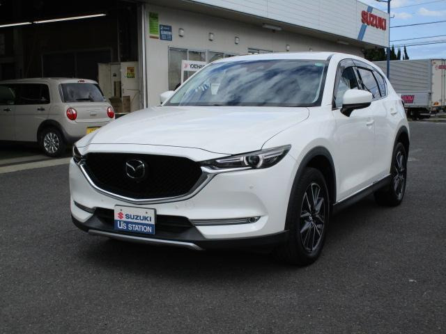 CX-5 2.2 XD Lパッケージ 電動サンルーフ BO