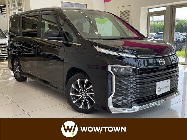 ヴォクシー2.0 S-Z修復歴無し