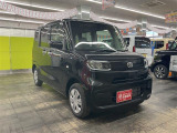 軽の看板が目印です!届出済 未使用車をお探しの方はこちらの看板を目印にお越しください。※似たような看板のお店がございますのでお間違えのないようご注意ください。