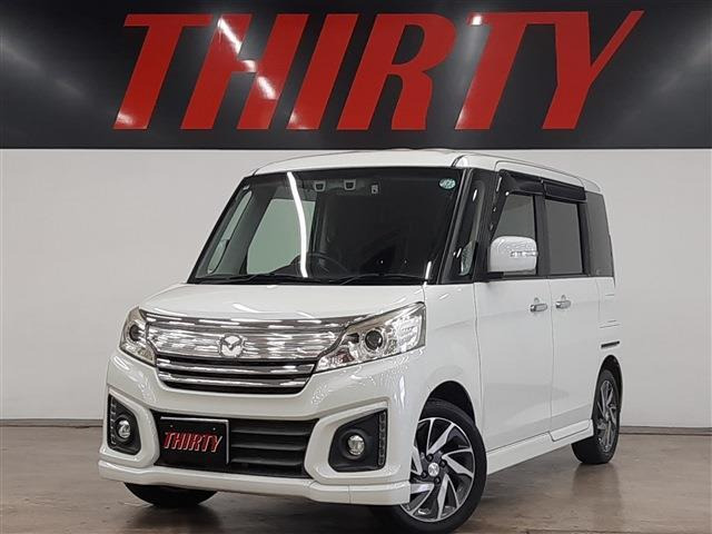 フレアワゴンカスタムスタイル XS