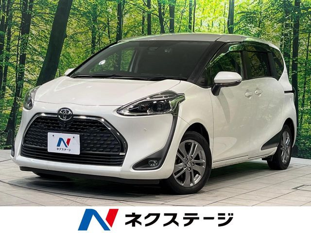シエンタ 1.5 G クエロ 
