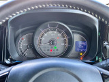 【スピードメーター】メーターがシンプルで見やすく運転しやすいですね!