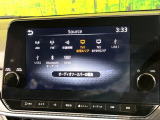【メーカー純正ナビ】インテリアに溶け込むスタイリッシュな「専用設計」メーカーナビを装備♪視認性や操作性など基本性能にも優れ、より上質なカーライフをお楽しみいただけます。
