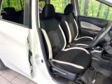 運転席シート廻りは使用感も少なく、良好な状態となっています。丁寧に使われていたことがよくわかりますね。