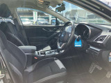 運転席はご覧の通り。