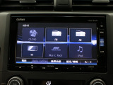【純正ナビゲーション】使いやすいナビ操作にオーディオ機能も充実!Bluetooth接続で運転中のハンズフリー電話や好みの音楽を車内に流す事が出来ます。ラインナップや車種に応じて豊富な機能が使用可能♪