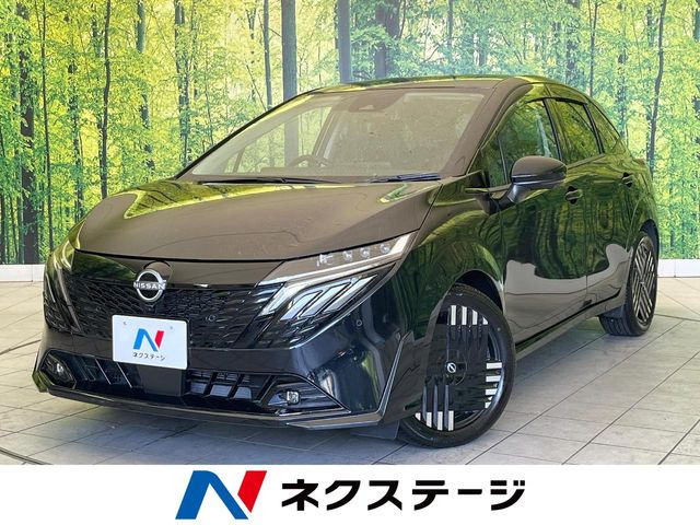 ノートオーラ 1.2 G レザーエディション 