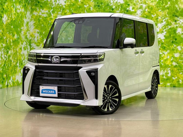 タントカスタム RS 4WD 