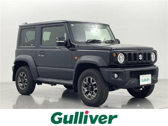 ジムニーシエラ 1.5 JC 4WD 4WD 修復歴無し
