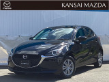 令和4年式 MAZDA2 15Sスマートエディション マツダ認定中古車 衝突被害軽減ブレーキ 360°ビューモニター スマートインETC アドバンストキーレスエントリー