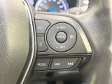 【レーダークルーズコントロール】高速道路での長距離走行が楽に!!自動で速度を保つクルーズコントロールが、衝突軽減システムと連携し、前方の車両を感知して車間を保つように速度調節してくれます!!
