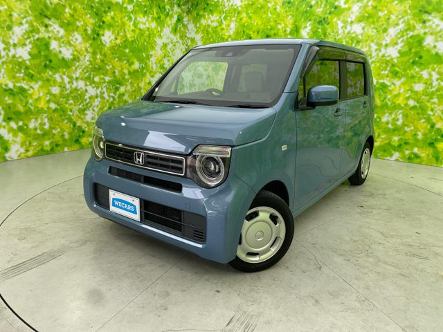 N-WGN L ホンダ センシング 