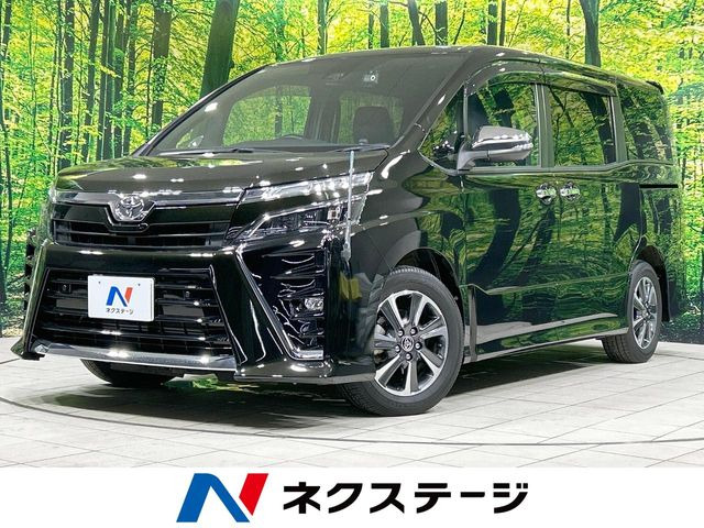 ヴォクシー 2.0 ZS 煌III 
