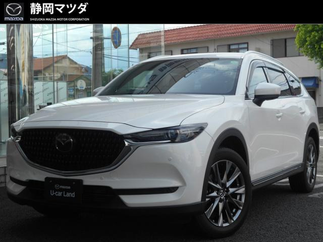 CX-8 2.2 XD Lパッケージ 