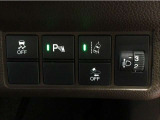 ホンダが推し進める総合先進安全装備のセンシング搭載! 衝突や斜線はみだしなどの危険が予測される時、センサーが警告。ヒューマンエラーを高度先進技術が補完してくれます。